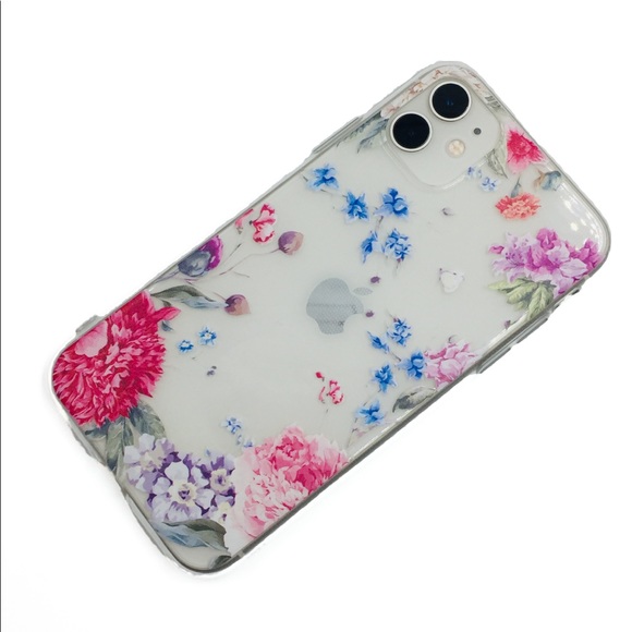 2/$10 iPhone 11 Pro Max Case Flower Floral Case - Picture 6 of 8